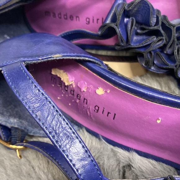 Madden Girl Heels - Picture 8 of 9